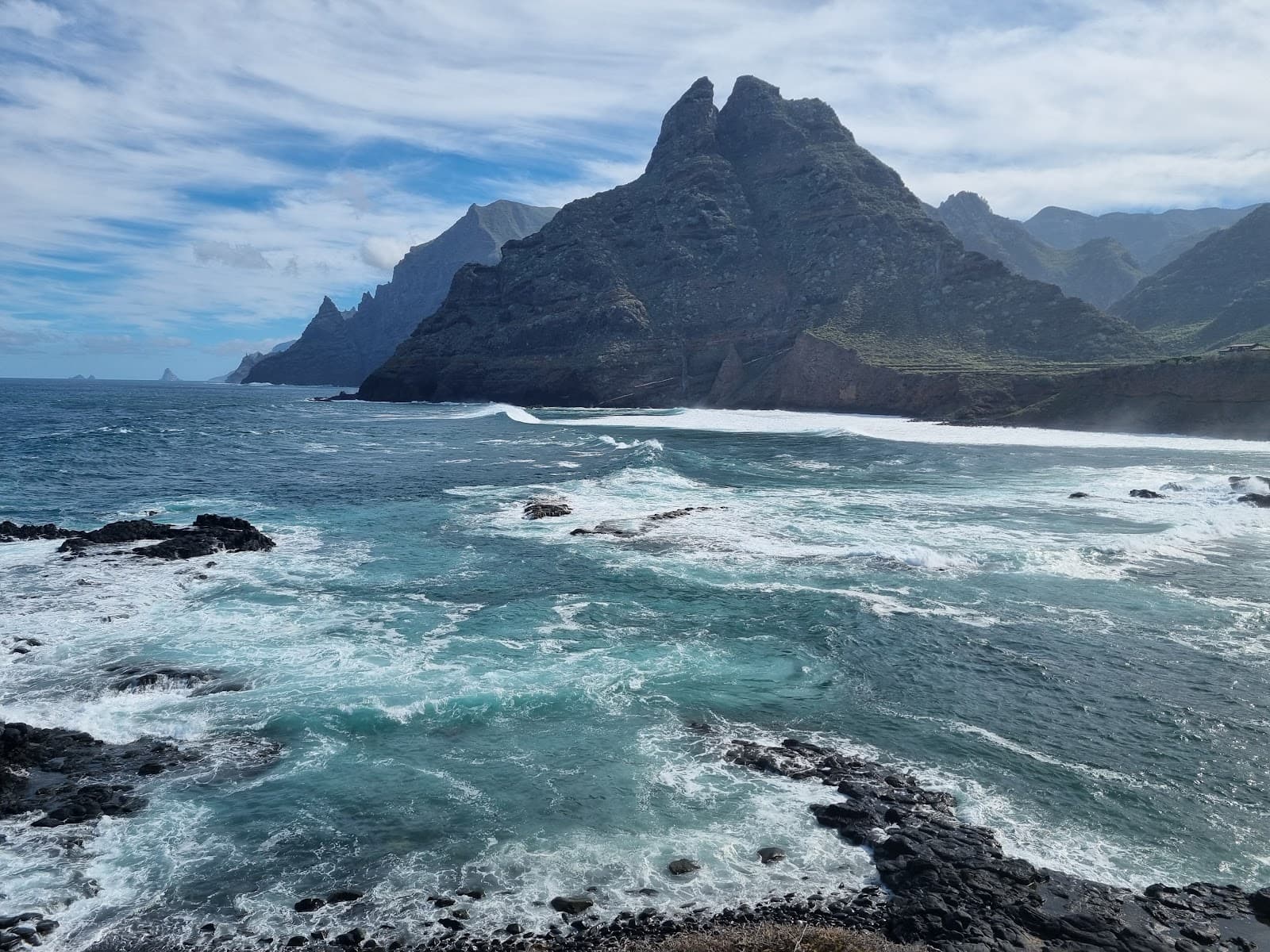 Punta del Hidalgo - Chinamada Trail - Image 1
