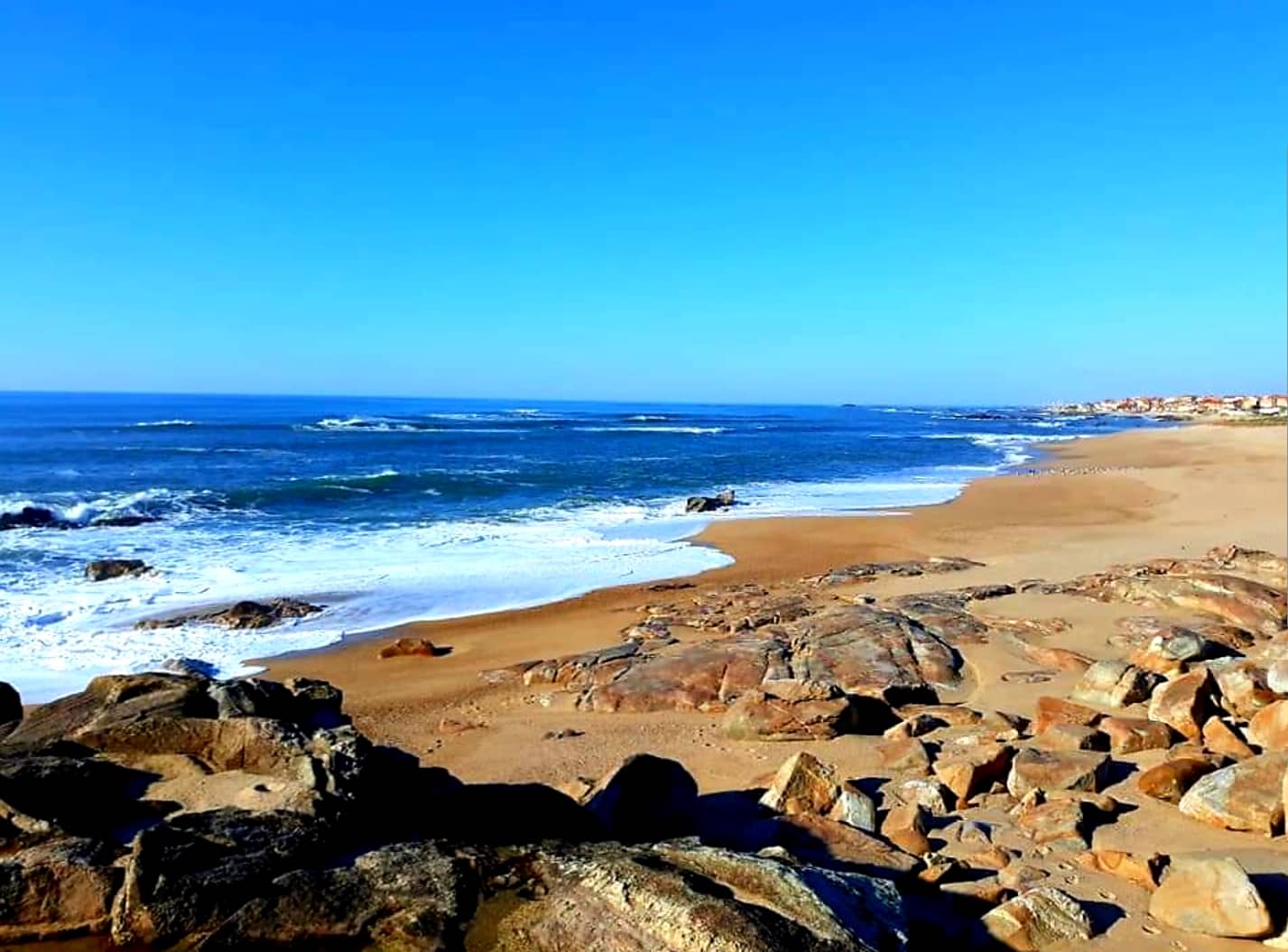 Camino de Santiago Coastal Route