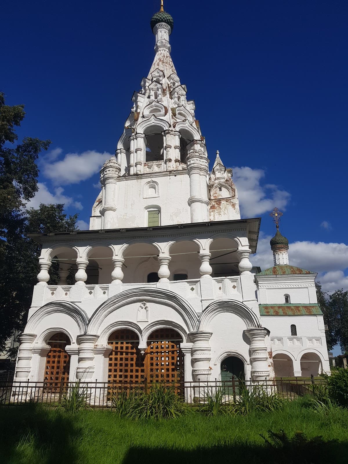 Church of the Nativity of Christ Red Square - Image 1