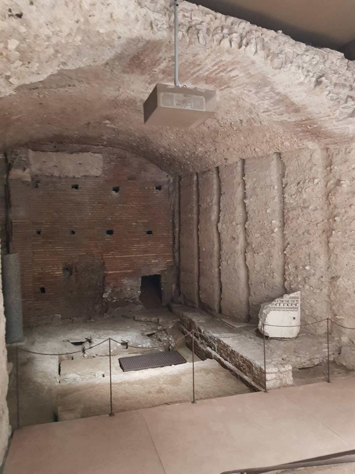 Subterranean Atmosphere