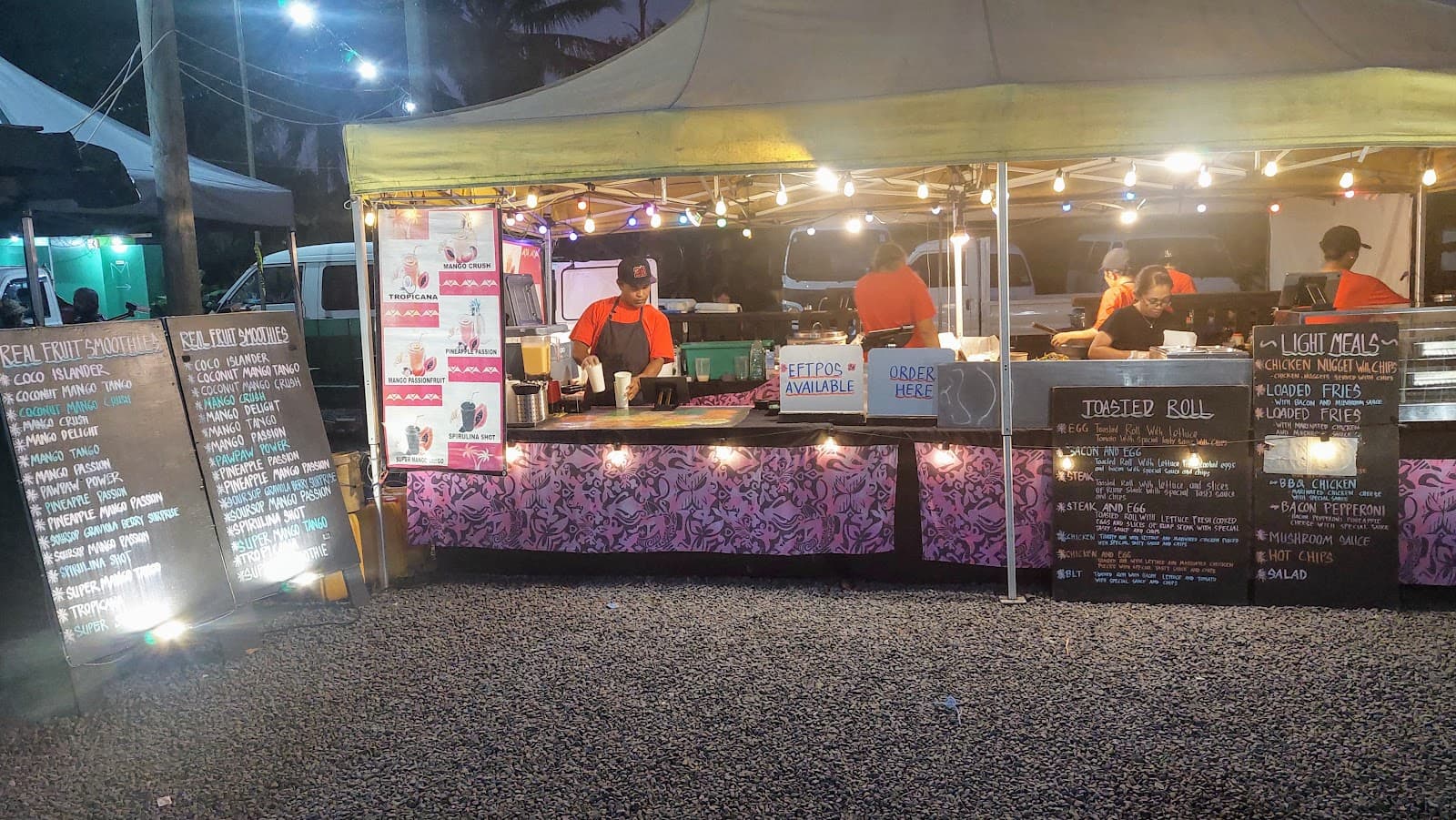 Muri Night Market - Image 1