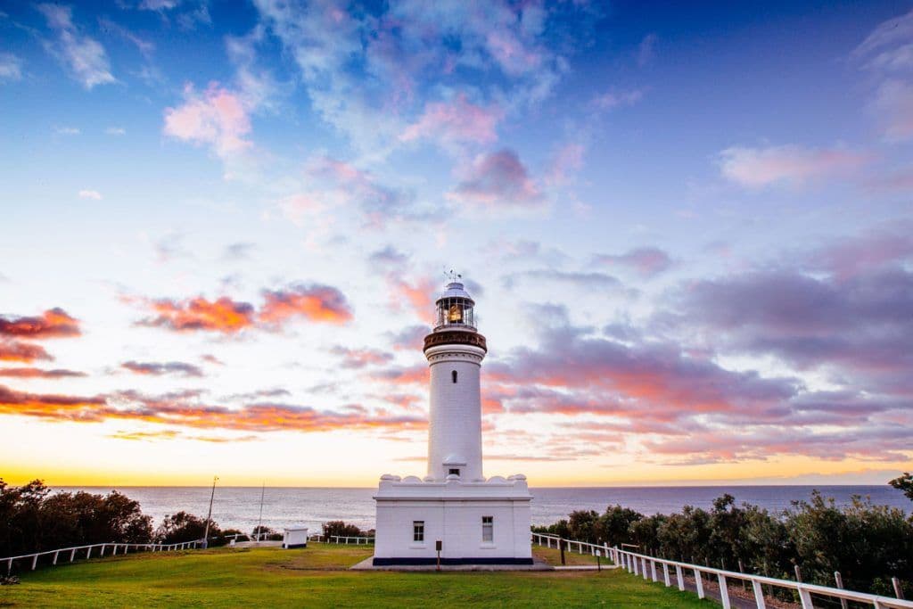 Norah Head Lighthouse - Image 1