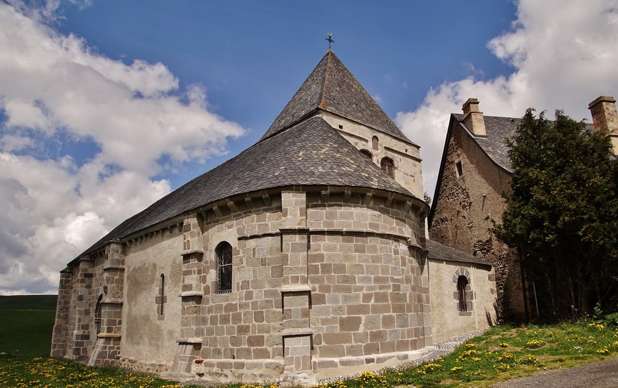 Église Saint-Alyre - Image 1