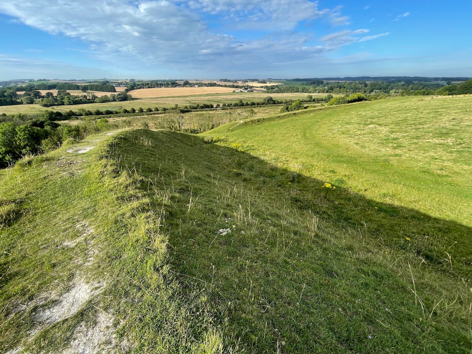 Poundbury Hillfort - Image 1
