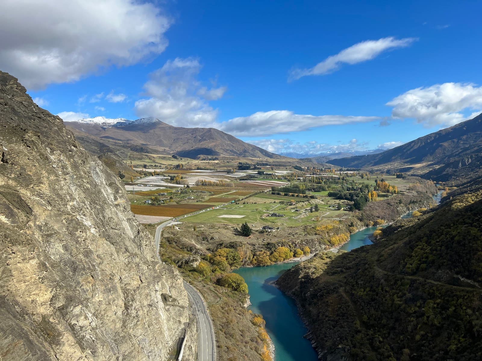 Nevis Bluff Lookout - Image 1