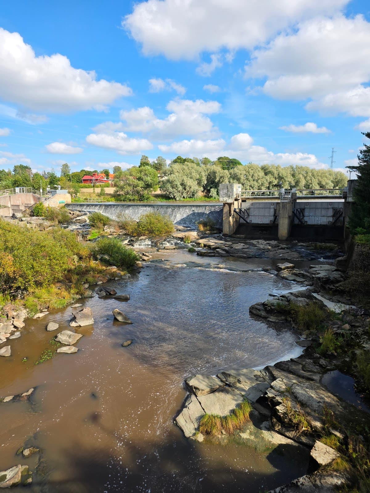 Halistenkoski Rapids - Image 1