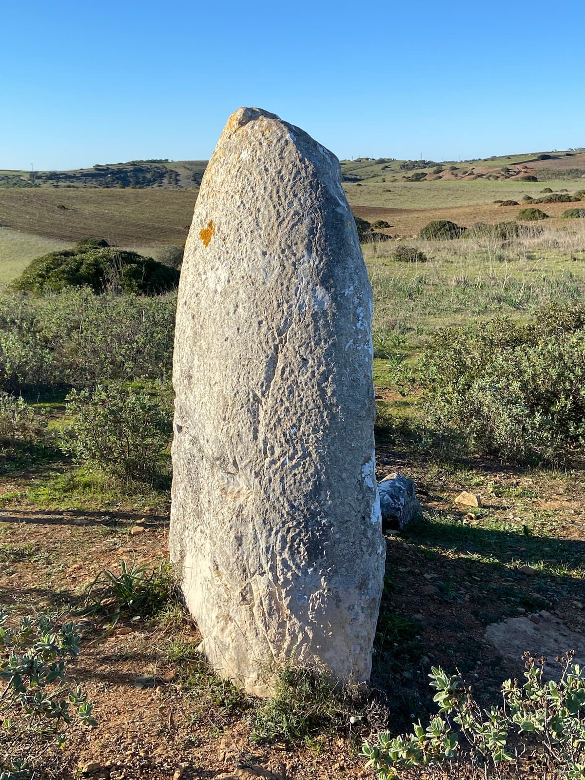 Megalithic Menhirs Vila do Bispo - Image 1