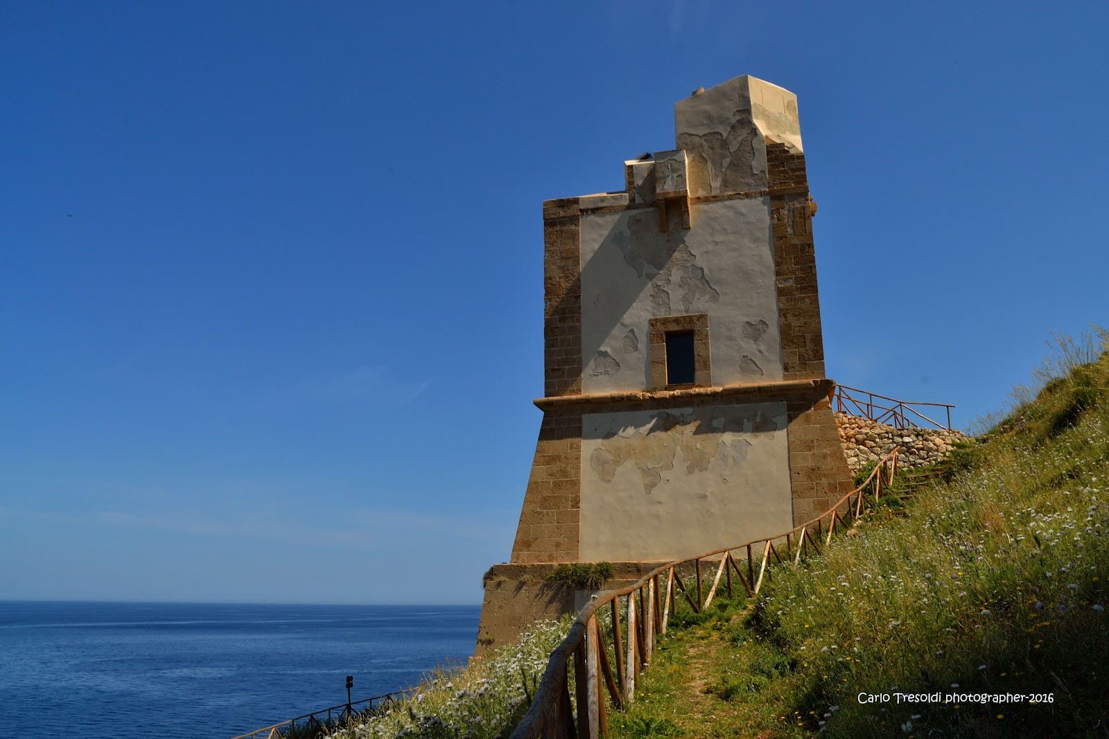 Torre San Giovanni Monte Cofano - Image 1