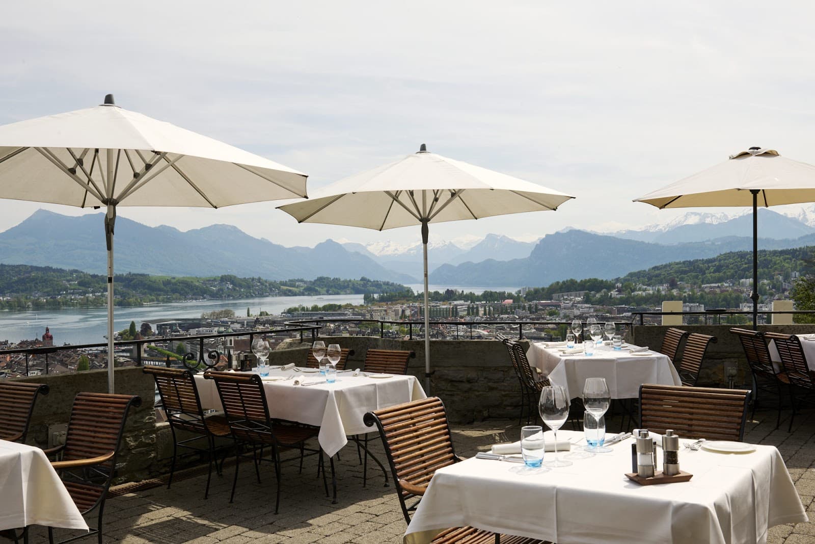 Gütsch Hotel & Viewpoint - Image 1