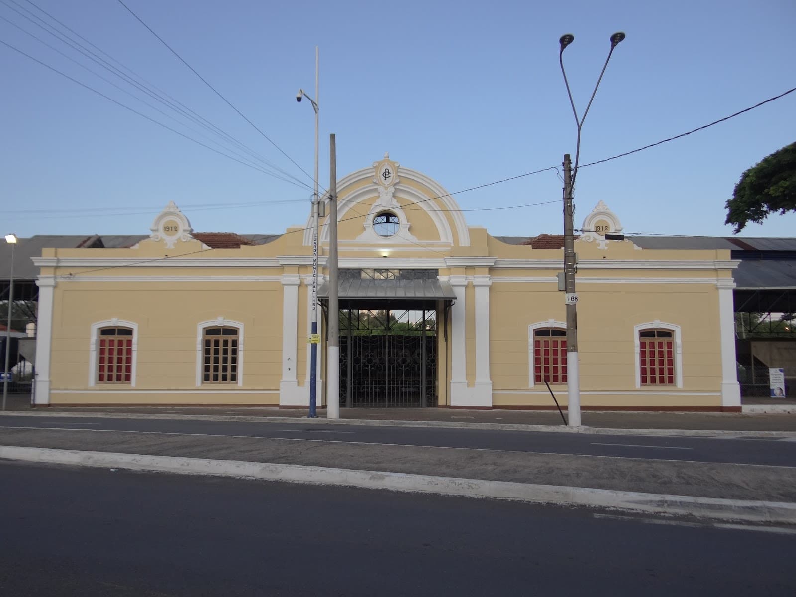 Estação Ferroviária de Americana (antiga) - Image 1