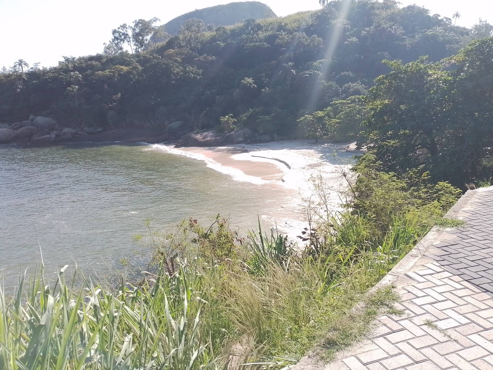 Calm and Safe Waters