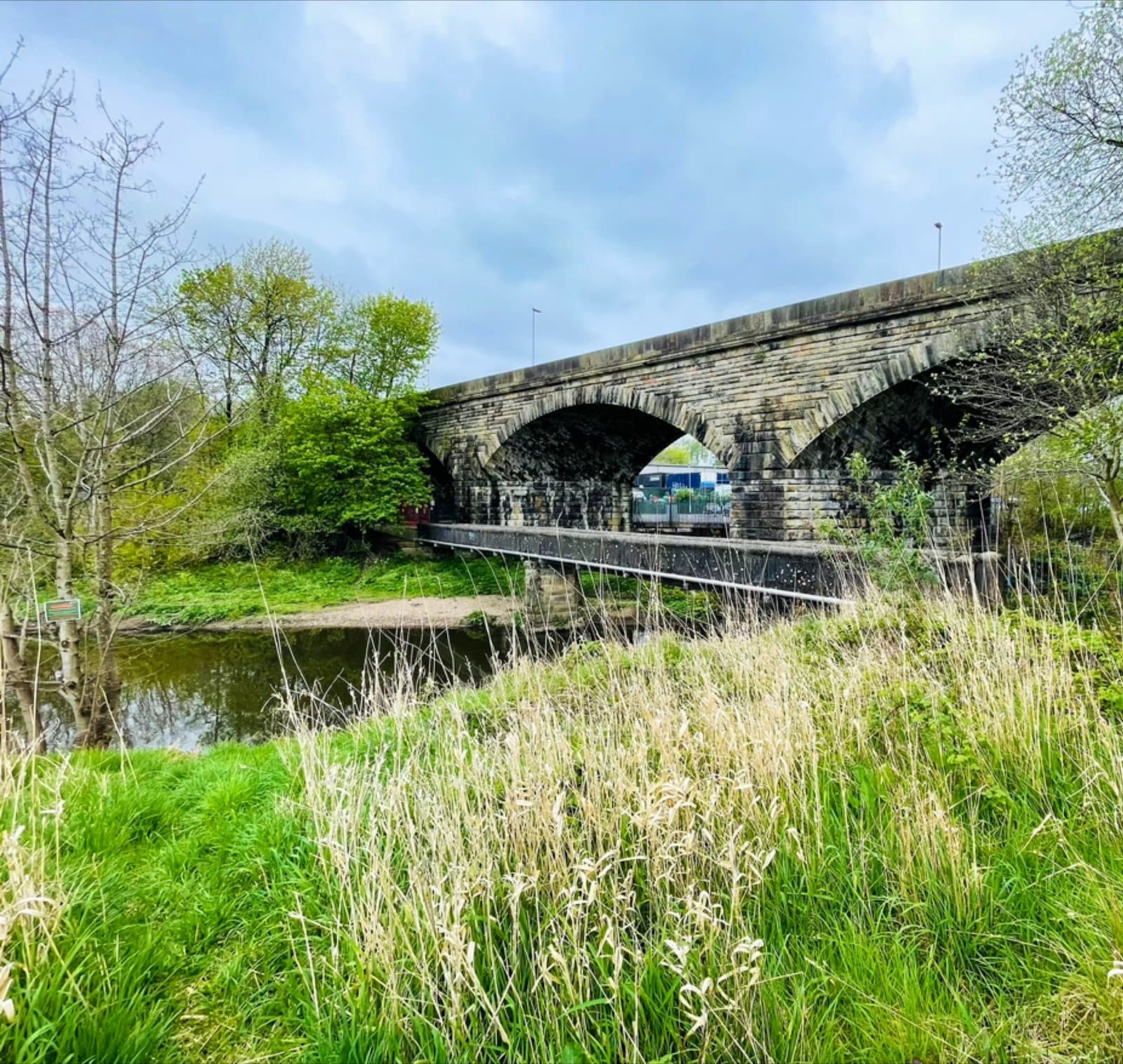 Daisyfield Viaduct - Image 1