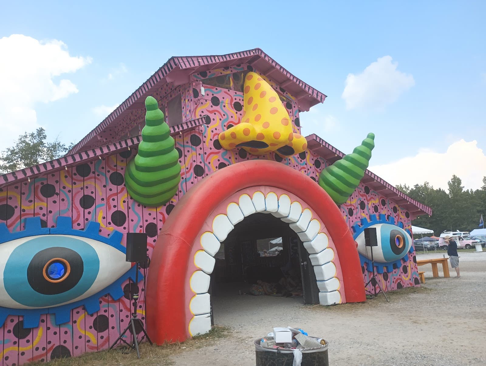 Great Stage Park (Bonnaroo Farm) - Image 1
