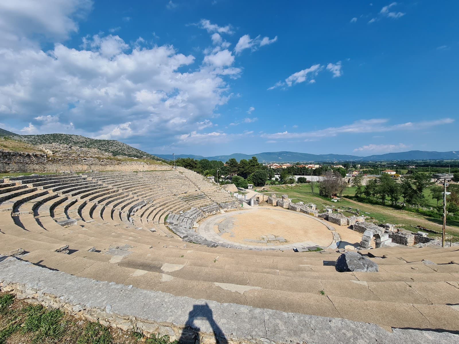 Philippi Archaeological Site & Theatre - Image 1