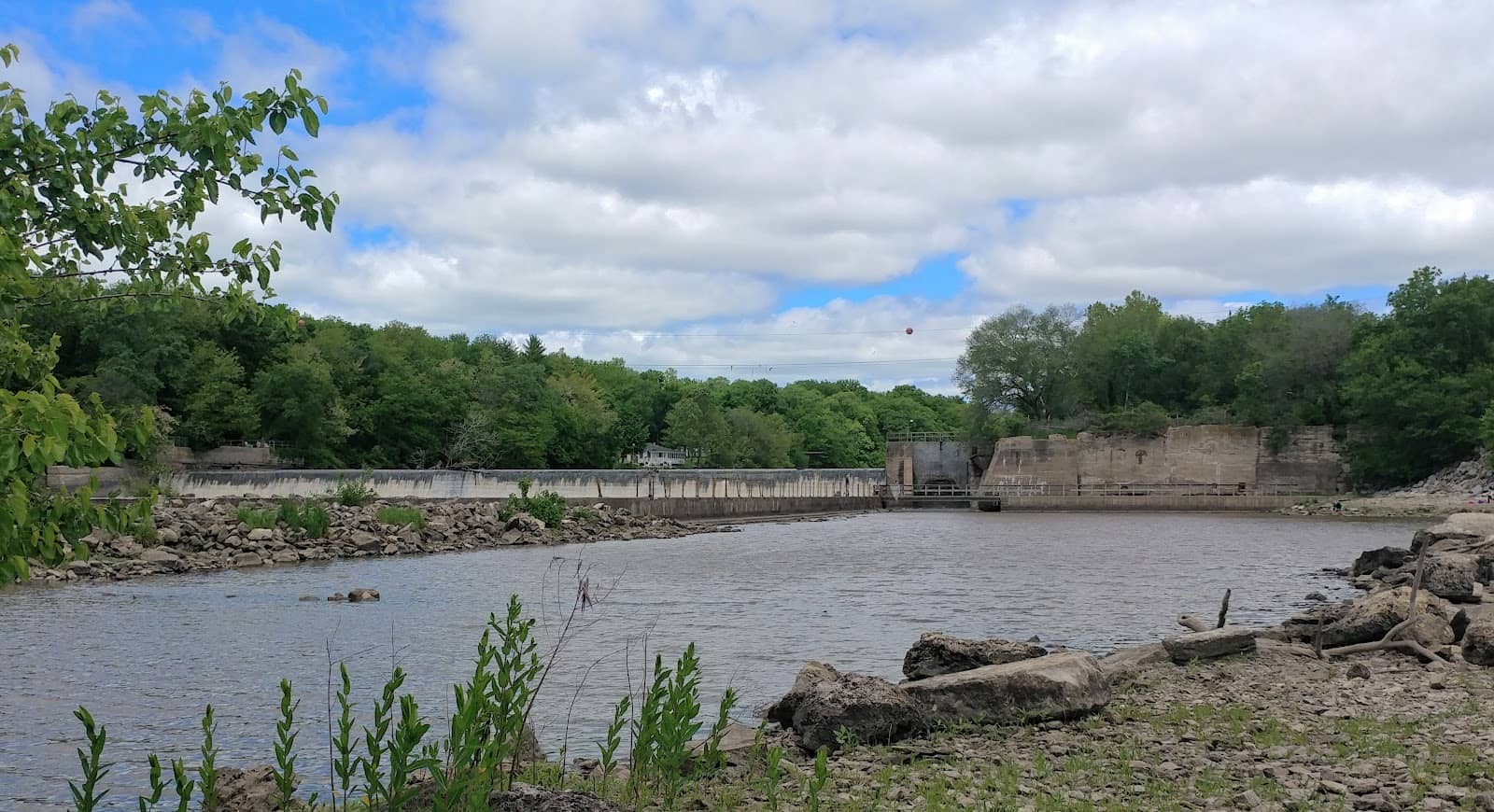 River Access for Fishing
