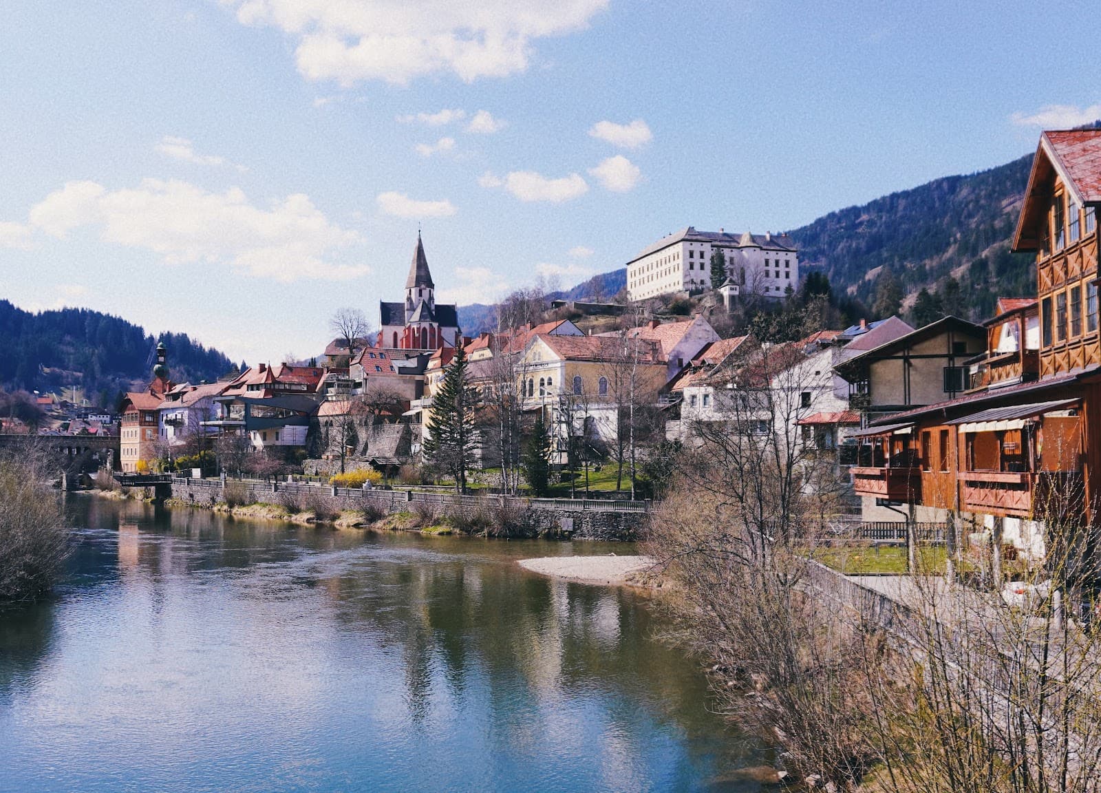 Mursteg Footbridge - Image 1
