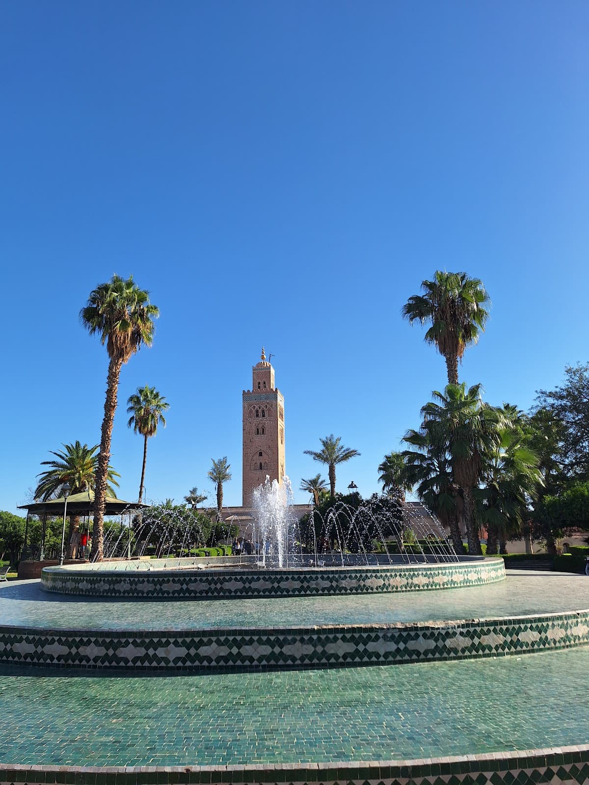 Lalla Hasna Park Marrakesh - Image 1