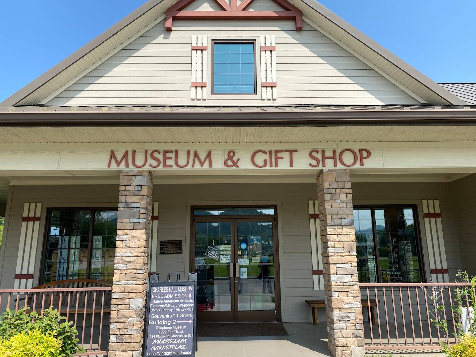 Local History Exhibits