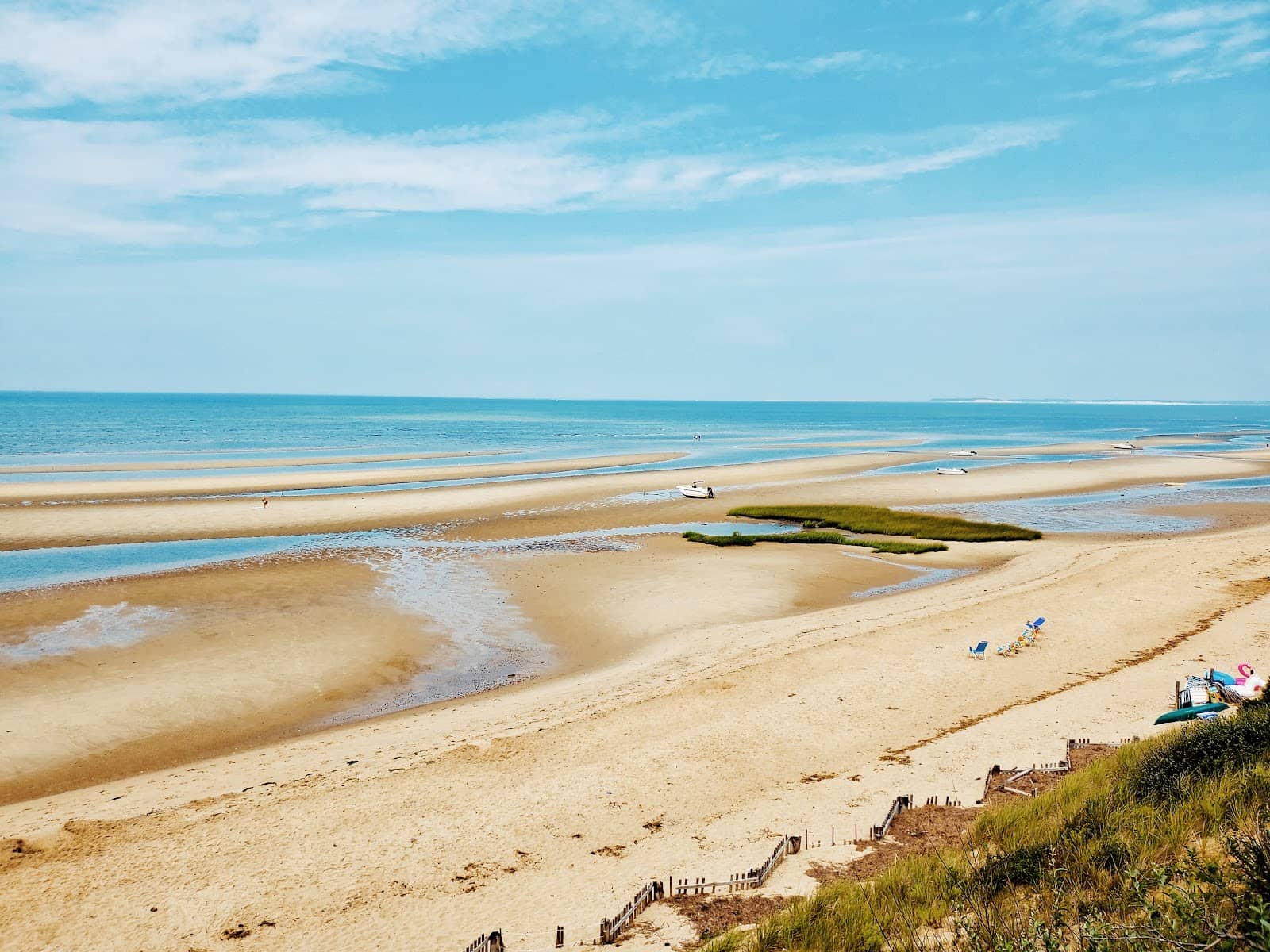 Family-Friendly Beach Strolls