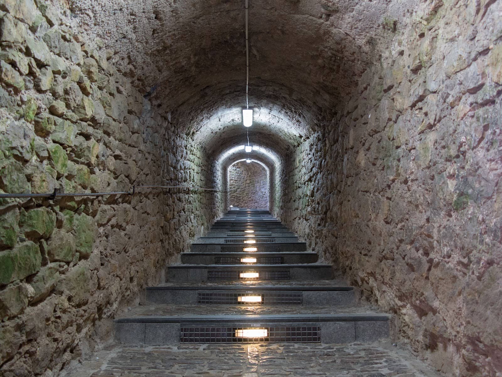 Archaeological Museum Casemates