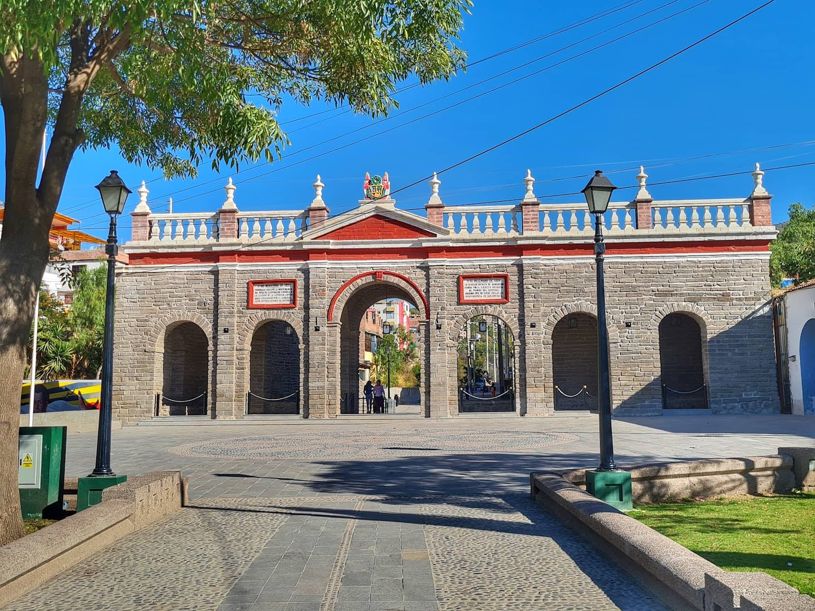 The Alameda's Watercourse