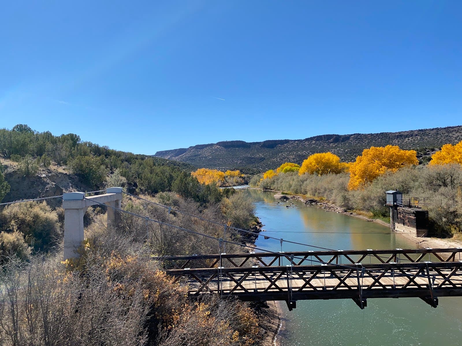 Old Otowi Bridge - Image 1