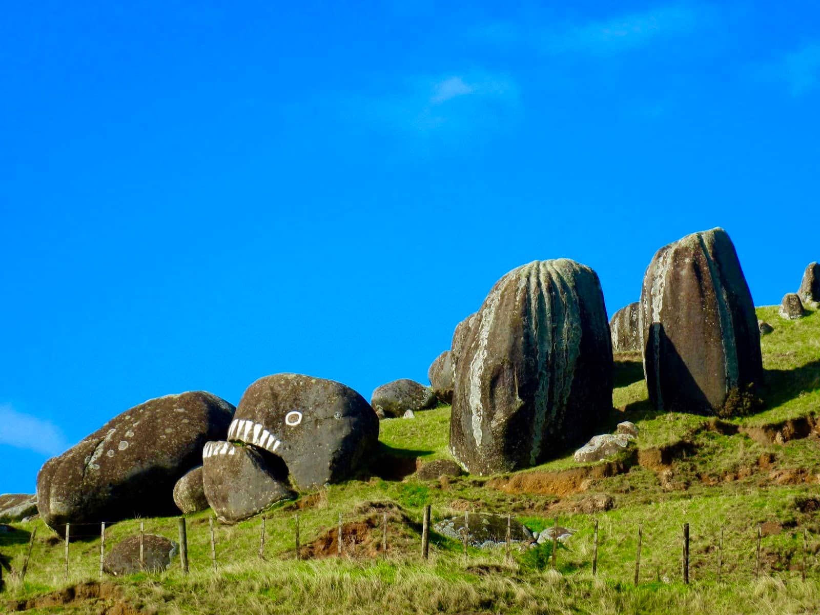 Intact Historical Art