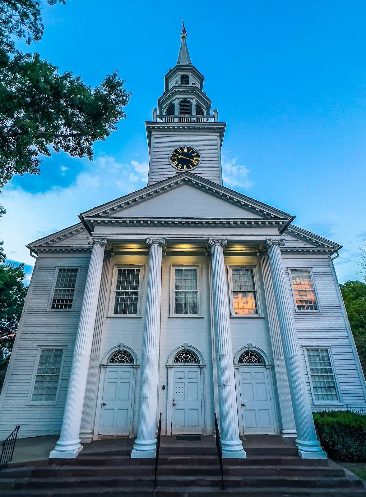 First Church of Christ, Congregational (Milford) - Image 1