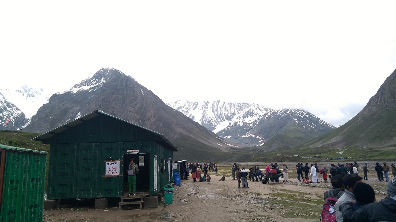 Panchtarni Jammu and Kashmir - Image 1