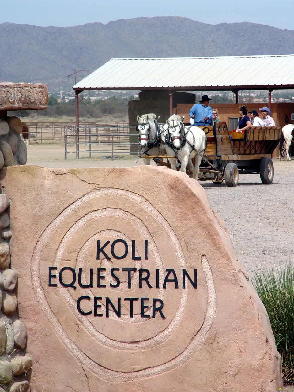 Koli Equestrian Center - Image 1
