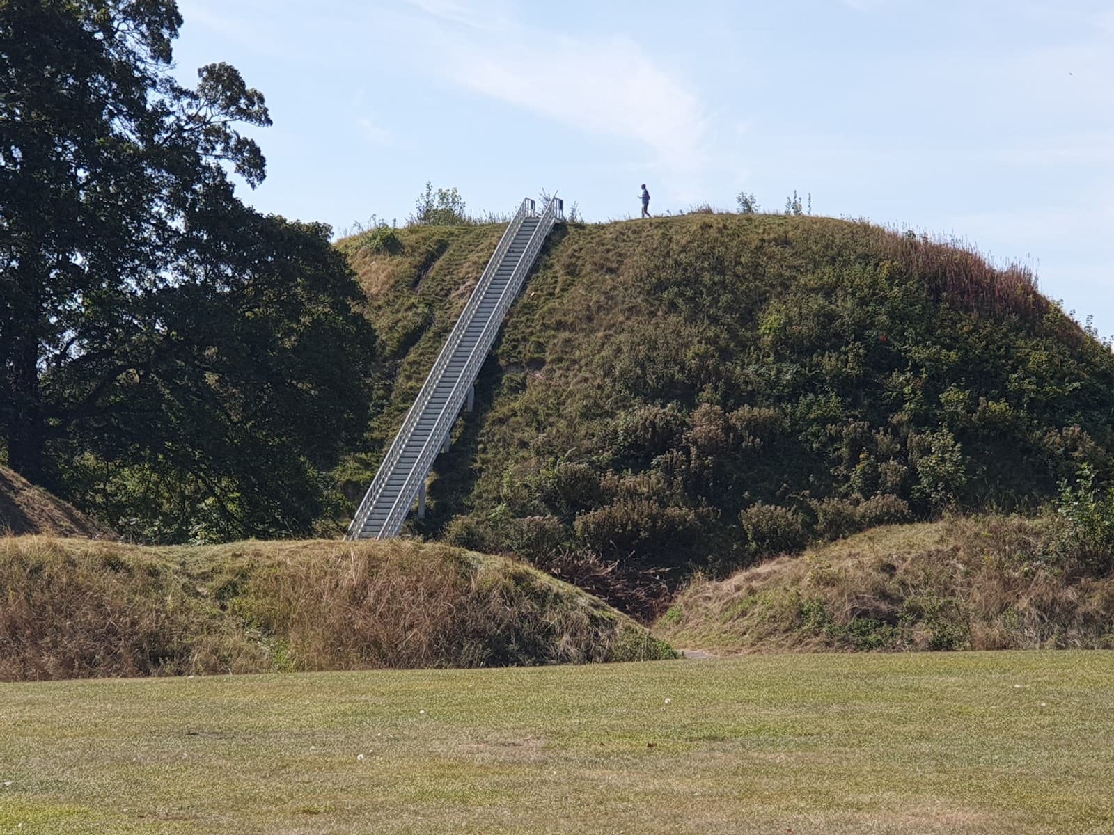 Thetford Castle Hill - Image 1