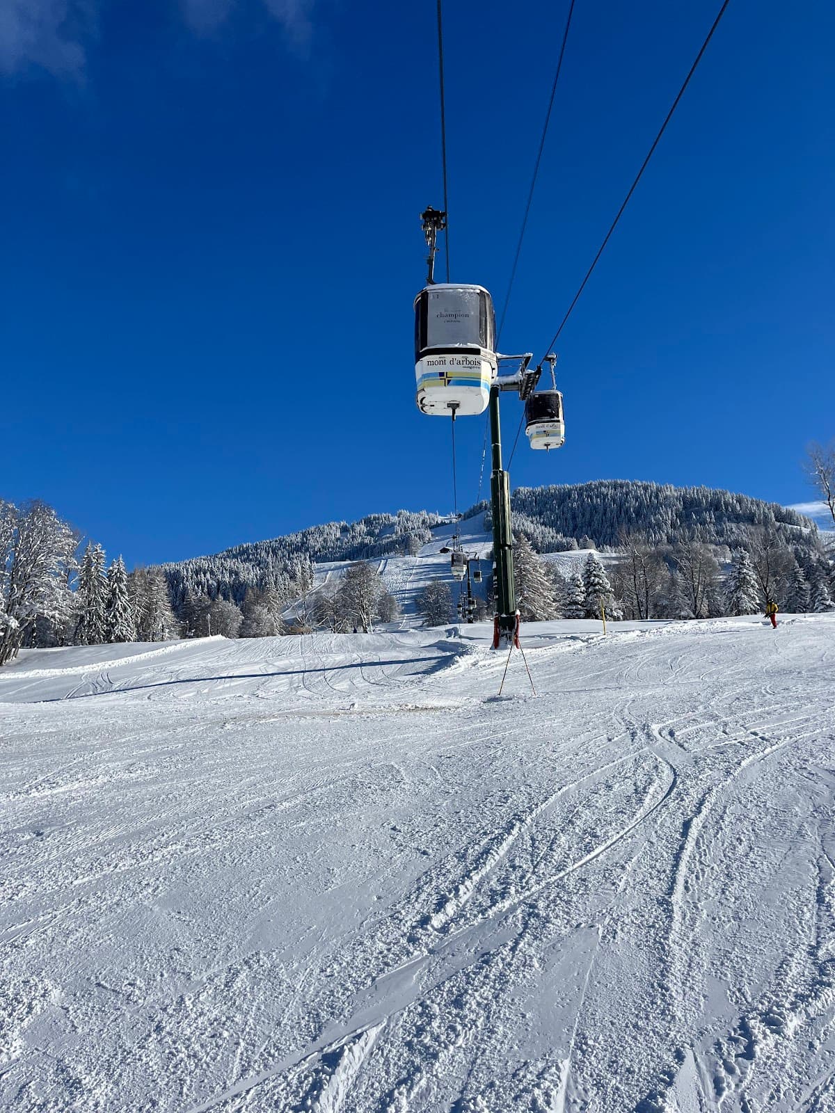 Mont d'Arbois Megève - Image 1