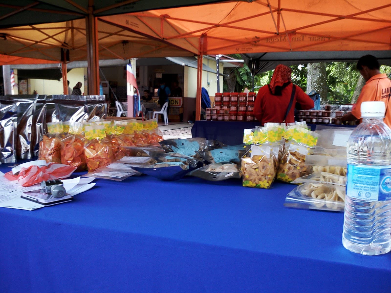 Ranau Tamu Market - Image 1
