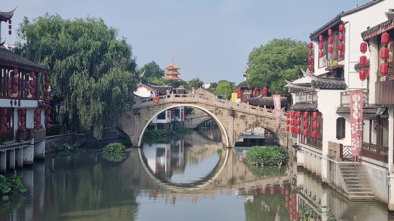 Qibao Ancient Town - Image 1
