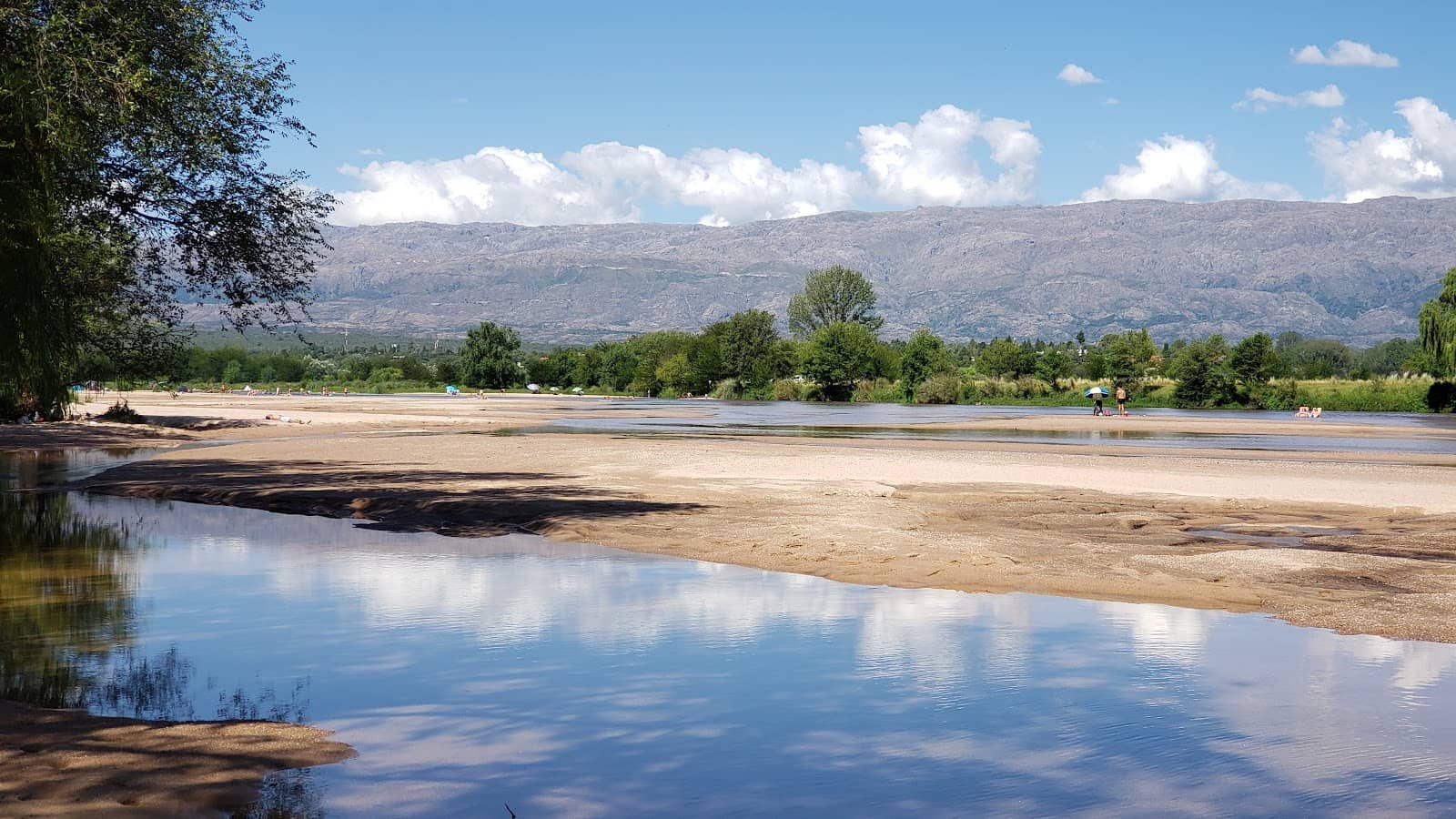 Balneario Los Elefantes