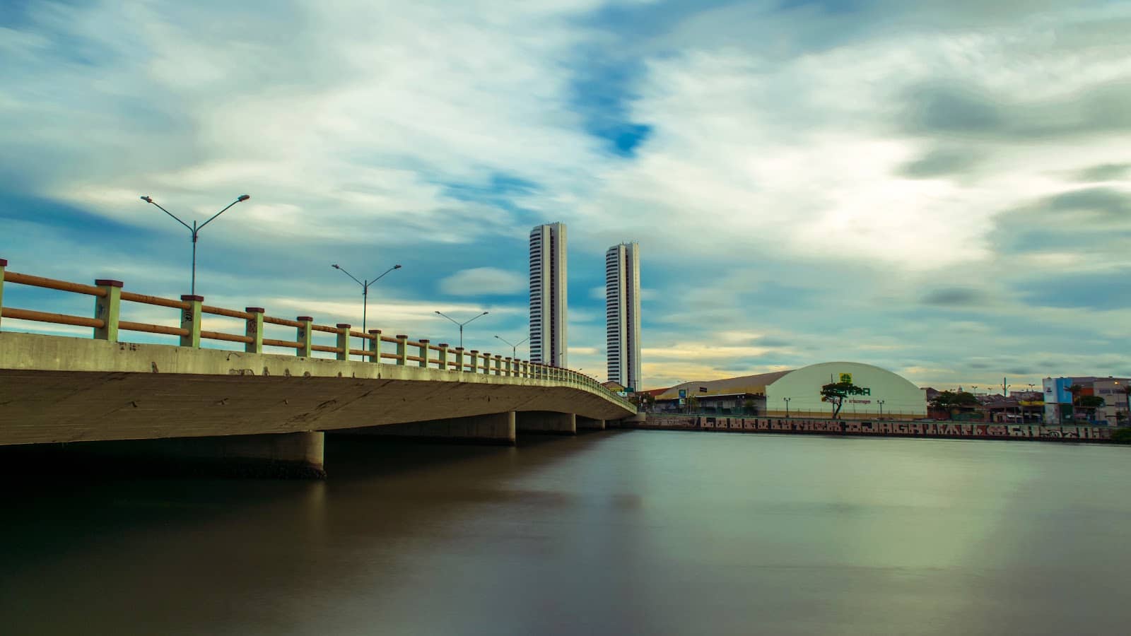 Inactive Seaplane Station