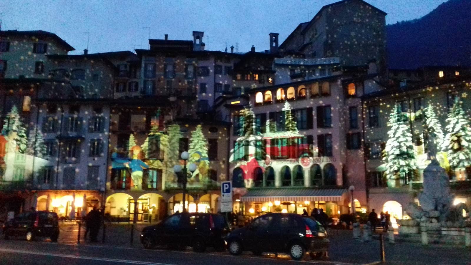 Charming Old Town
