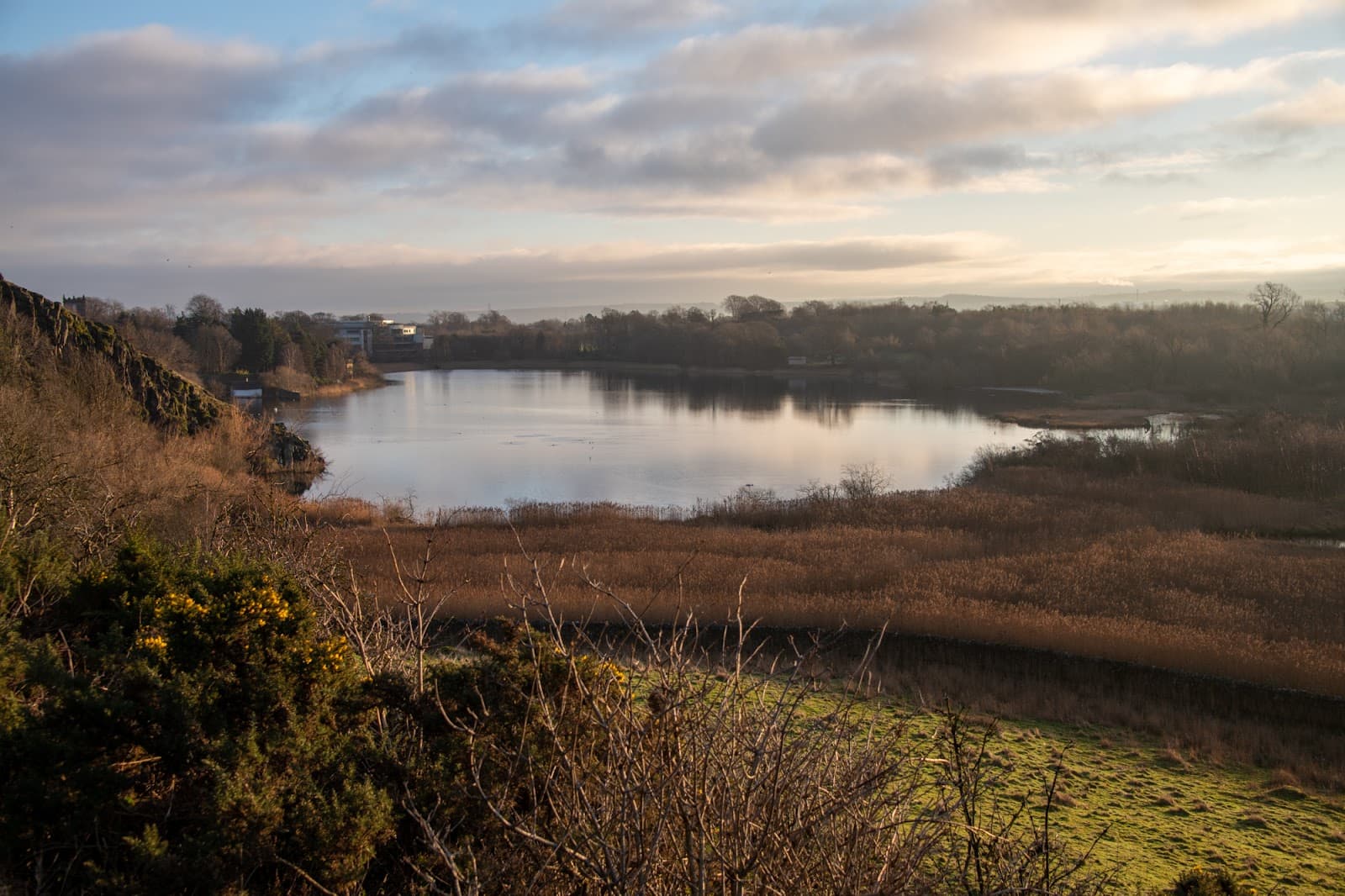 Duddingston Loch Edinburgh - Image 1