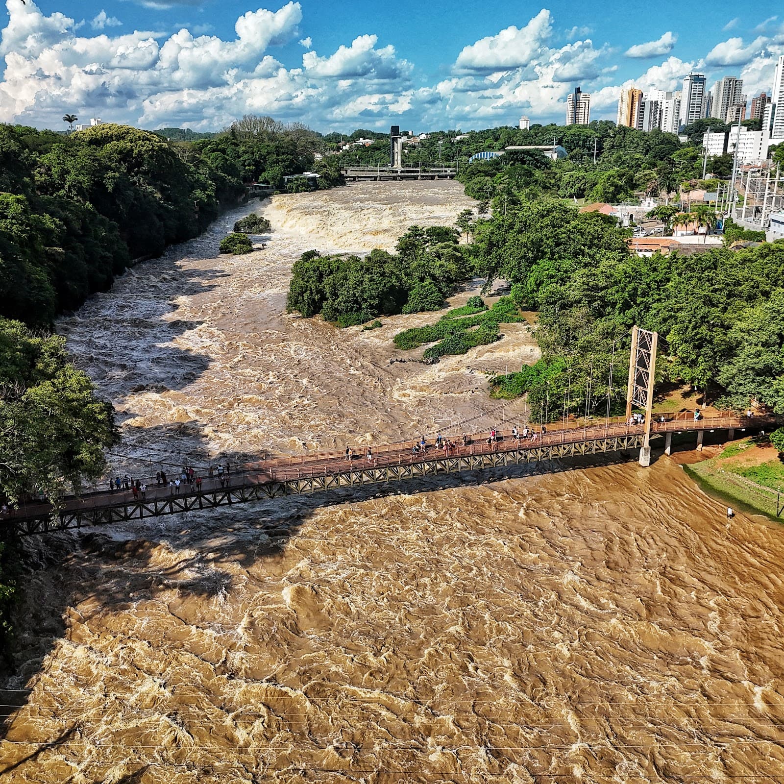 Piracicaba Riverfront Piracicaba - Image 1