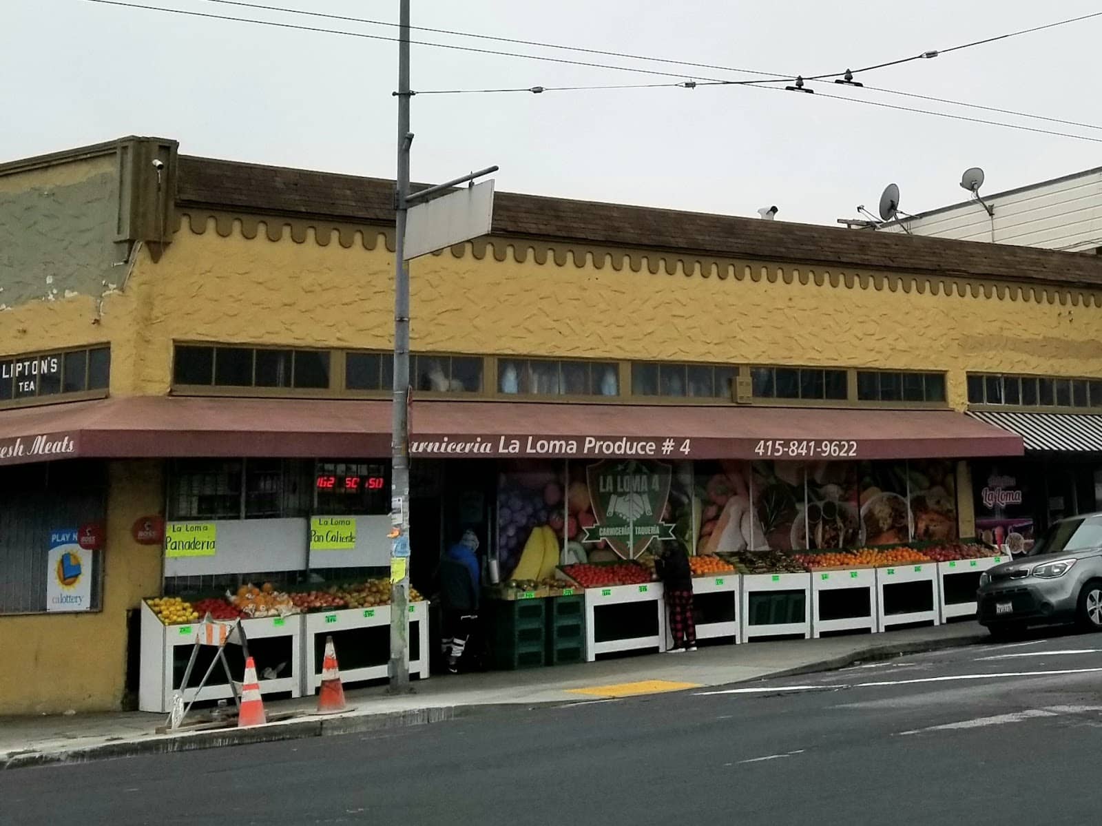 Convenient Late-Night Shopping