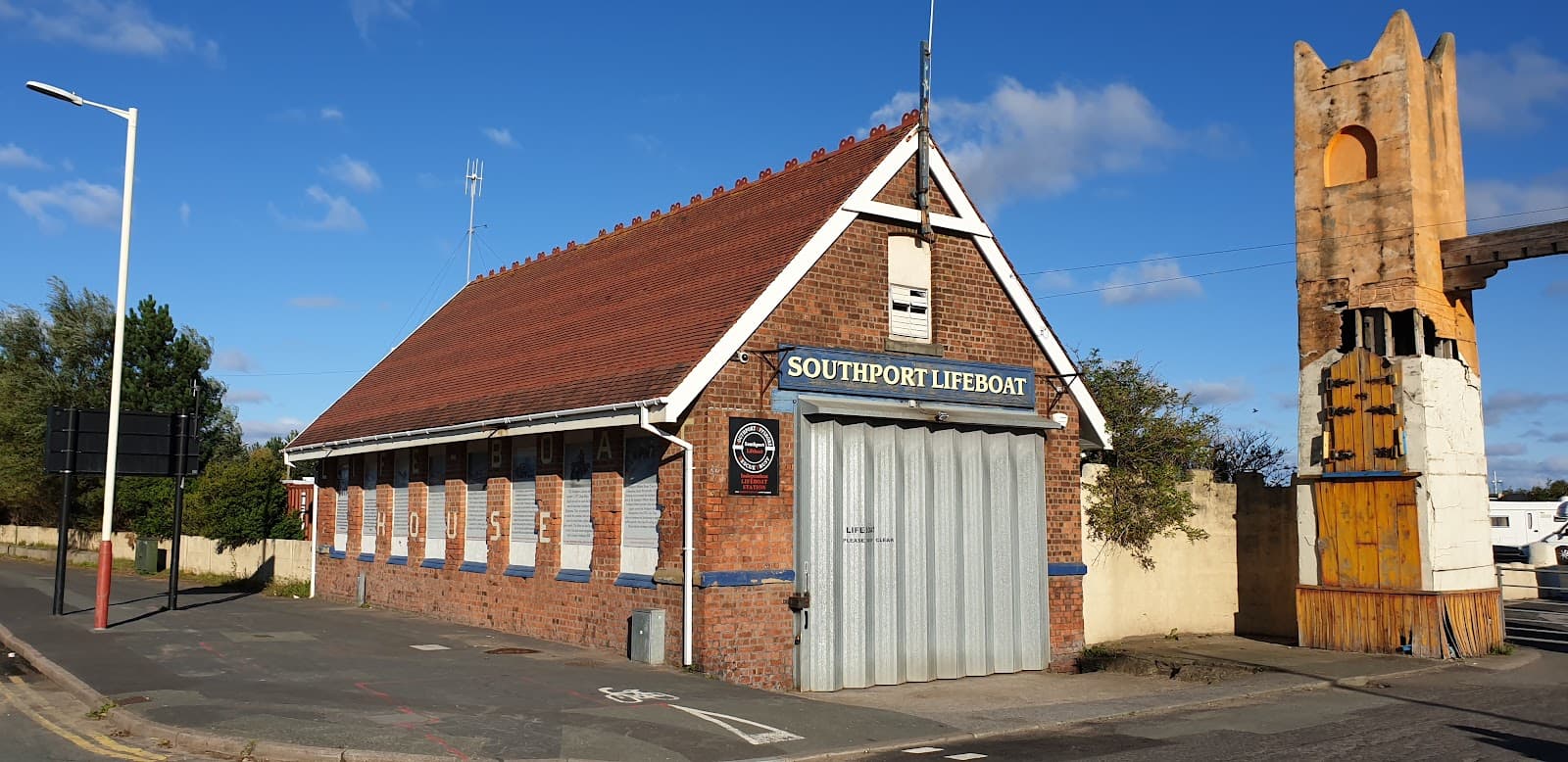 Southport Lifeboat Station - Image 1