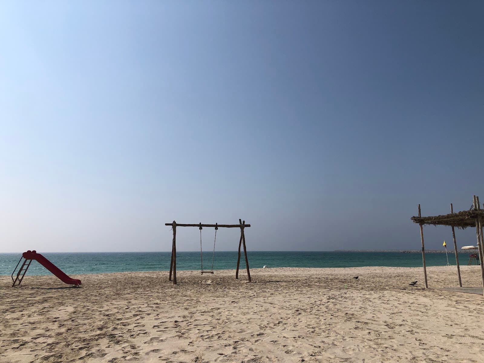 Al Hamriyah Public Beach - Image 1
