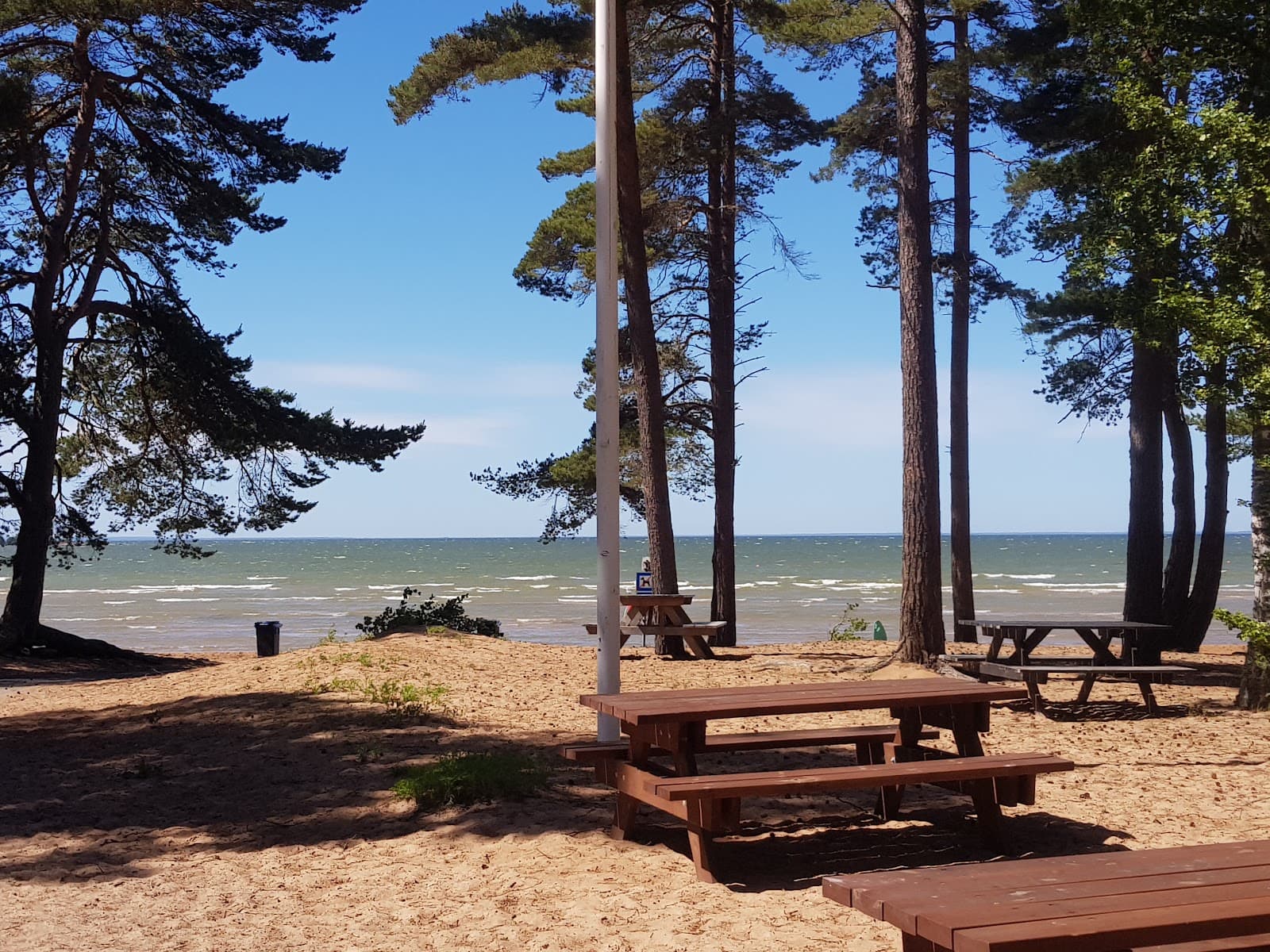 Svalnäs Beach - Image 1