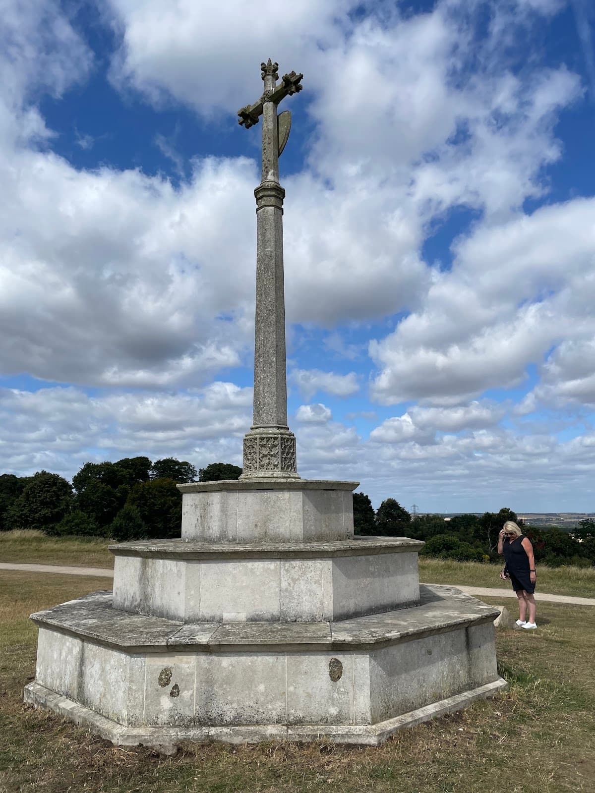 Ampthill Park and Katherine's Cross - Image 1
