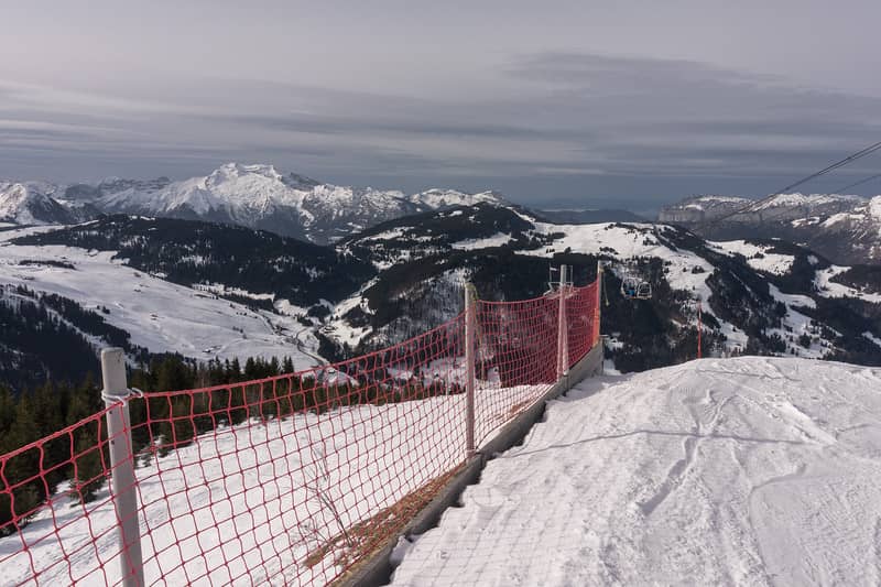 Family-Friendly Skiing