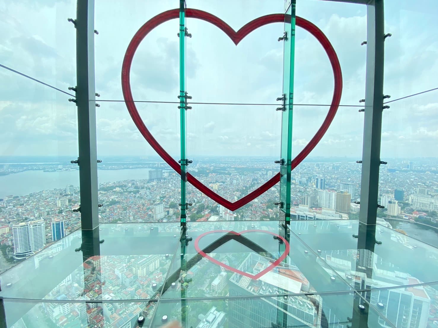 Lotte Observation Deck Hanoi - Image 1