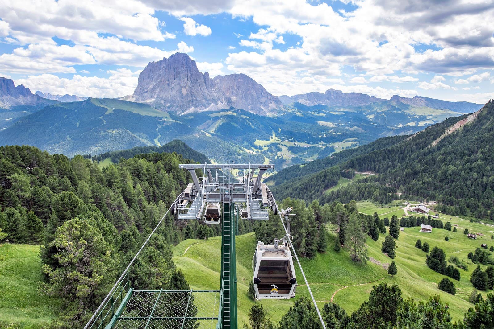 Col Raiser Refuge Val Gardena - Image 1