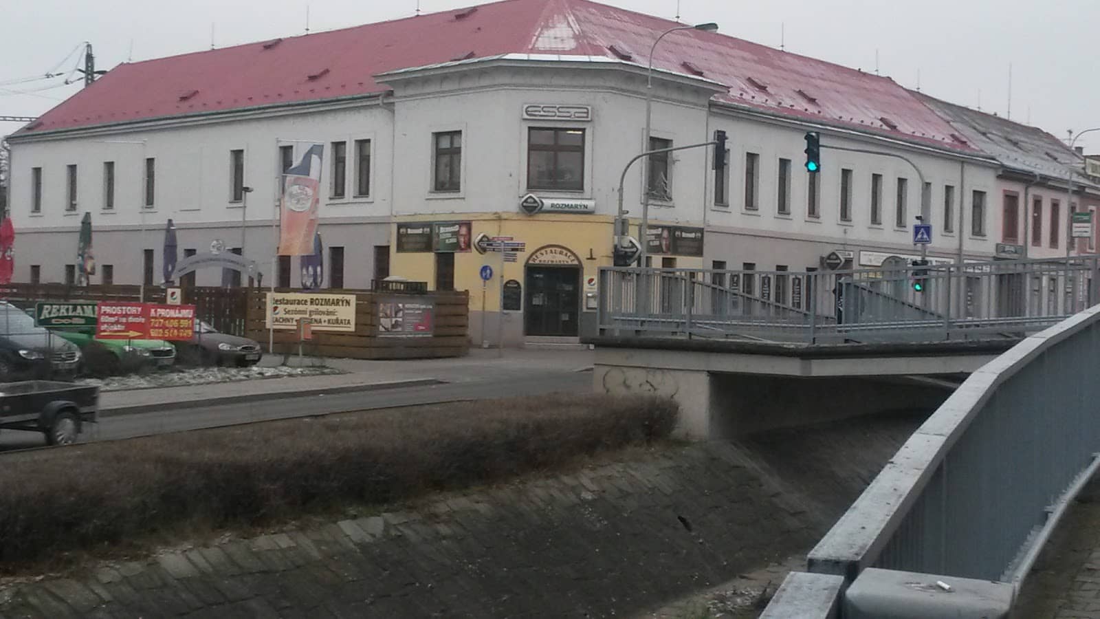 The Palladium Shopping Center