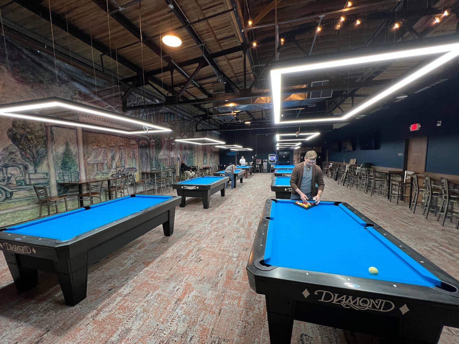 The Record Lounge