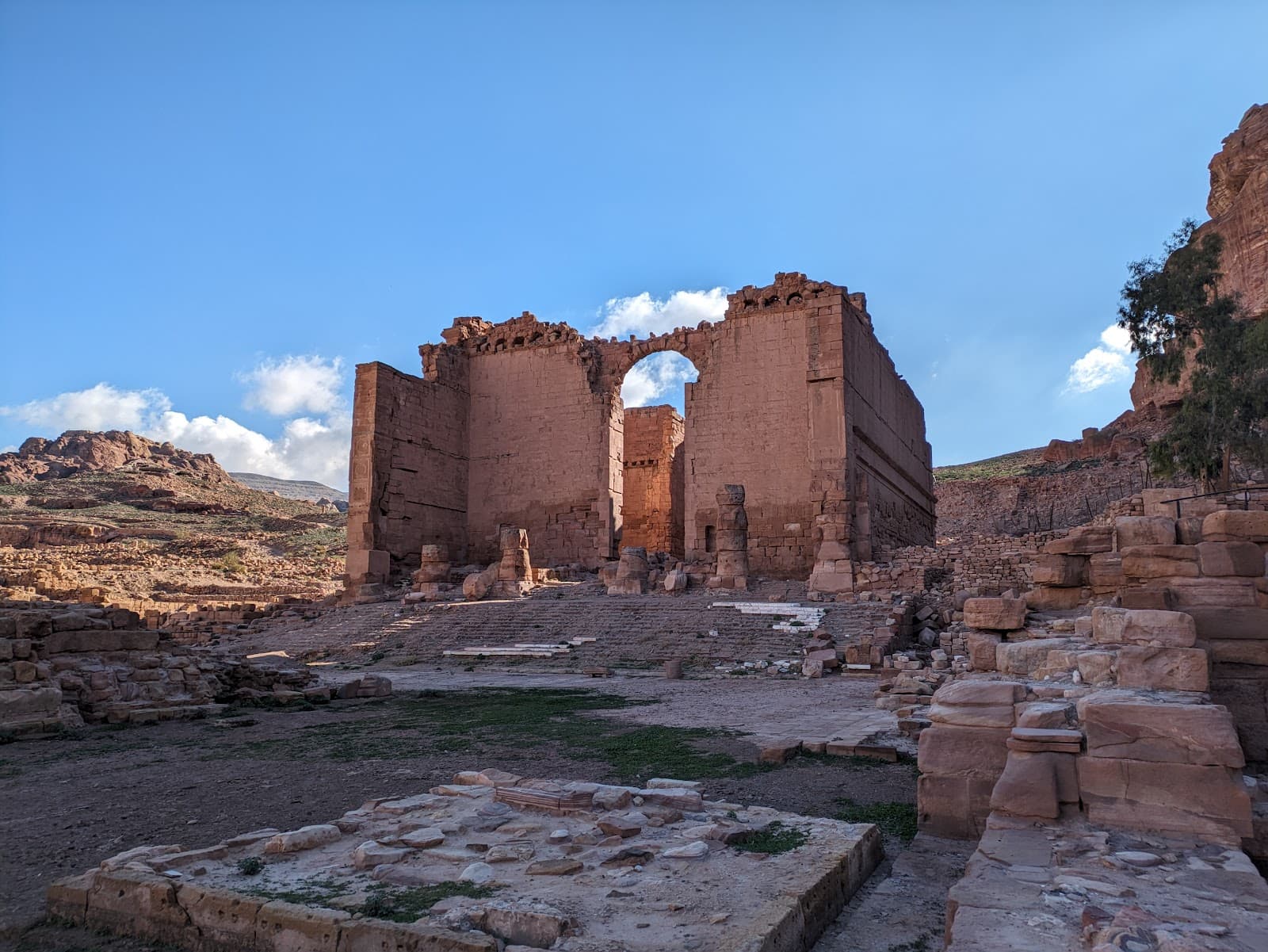 Qasr al-Bint - Image 1